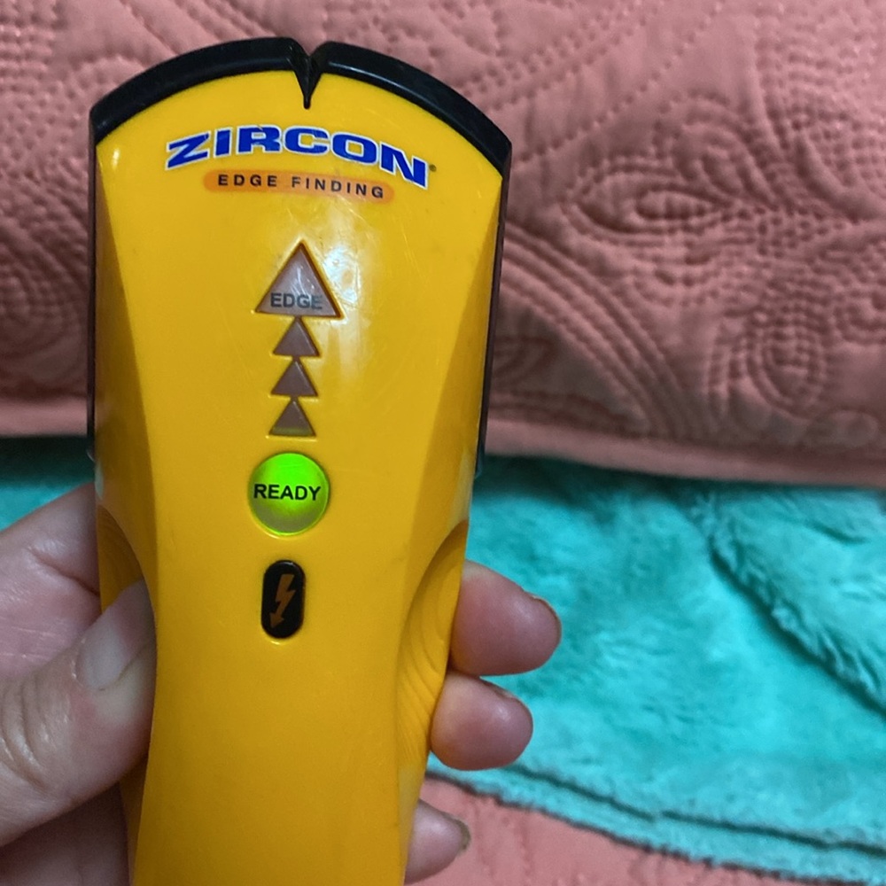 Zircon Edge Finding Stud Sensor e30 - Picture 4 of 4